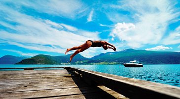 How to Swim Further for Longer, Improve Your Swimming Endurance!